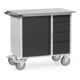fetra Servantes d'atelier 2452/7016 Grey Edition-1