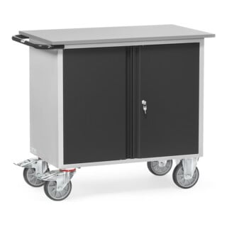 fetra Servantes d'atelier 2456/7016 Grey Edition