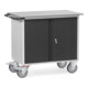 Chariot d'atelier fetra 2456/7016 Edition Grise-1