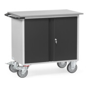 Chariot d'atelier fetra 2456/7016 Edition Grise