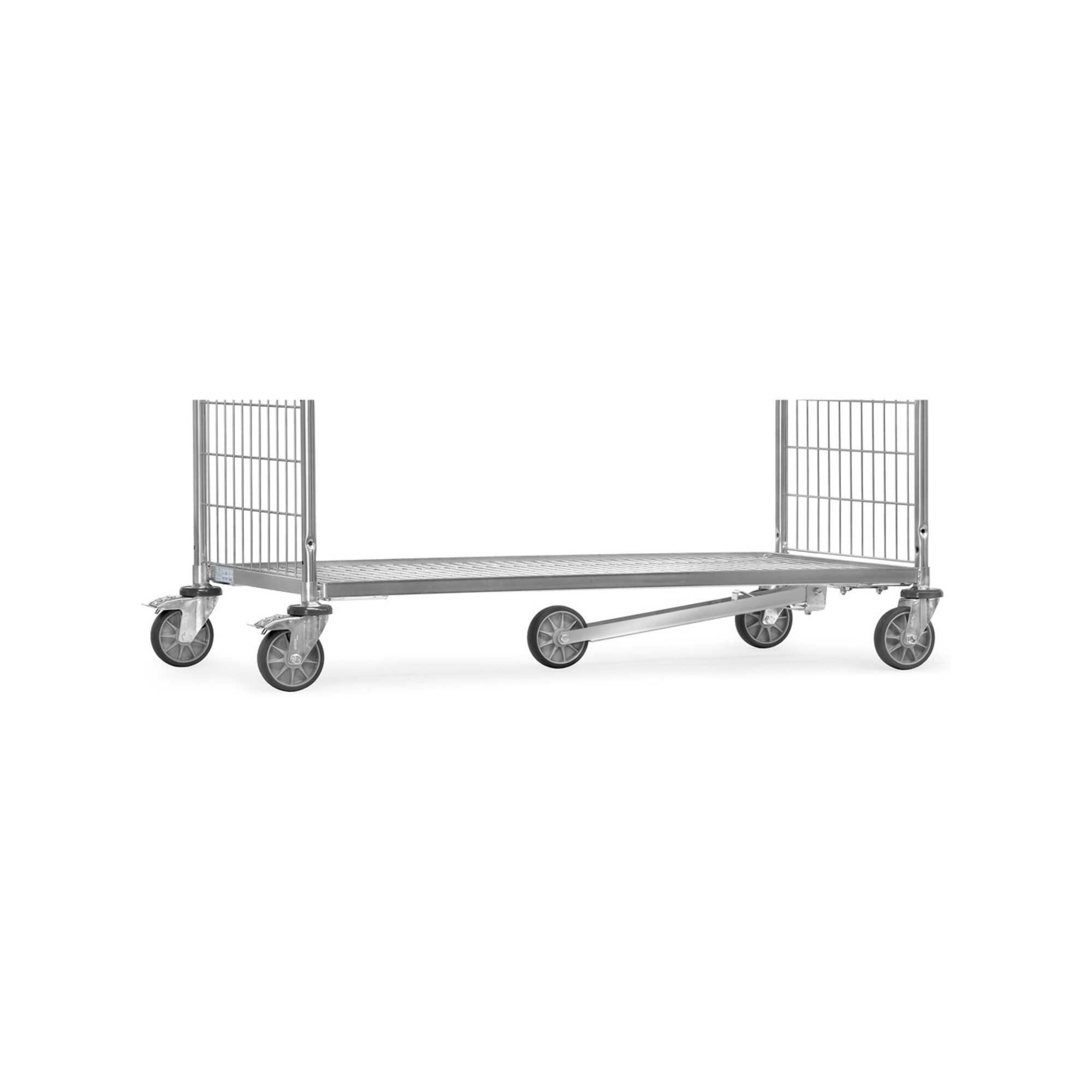 fetra Spurrolle für Ladefläche 1250 x 610 mm