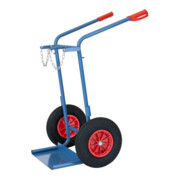fetra Stahlflaschenkarre 51012. Tragkraft 150kg-2