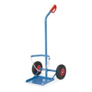 fetra Stahlflaschenkarre 51122. Tragkraft 100kg-2