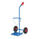 fetra Stahlflaschenkarre 51122. Tragkraft 100kg-4