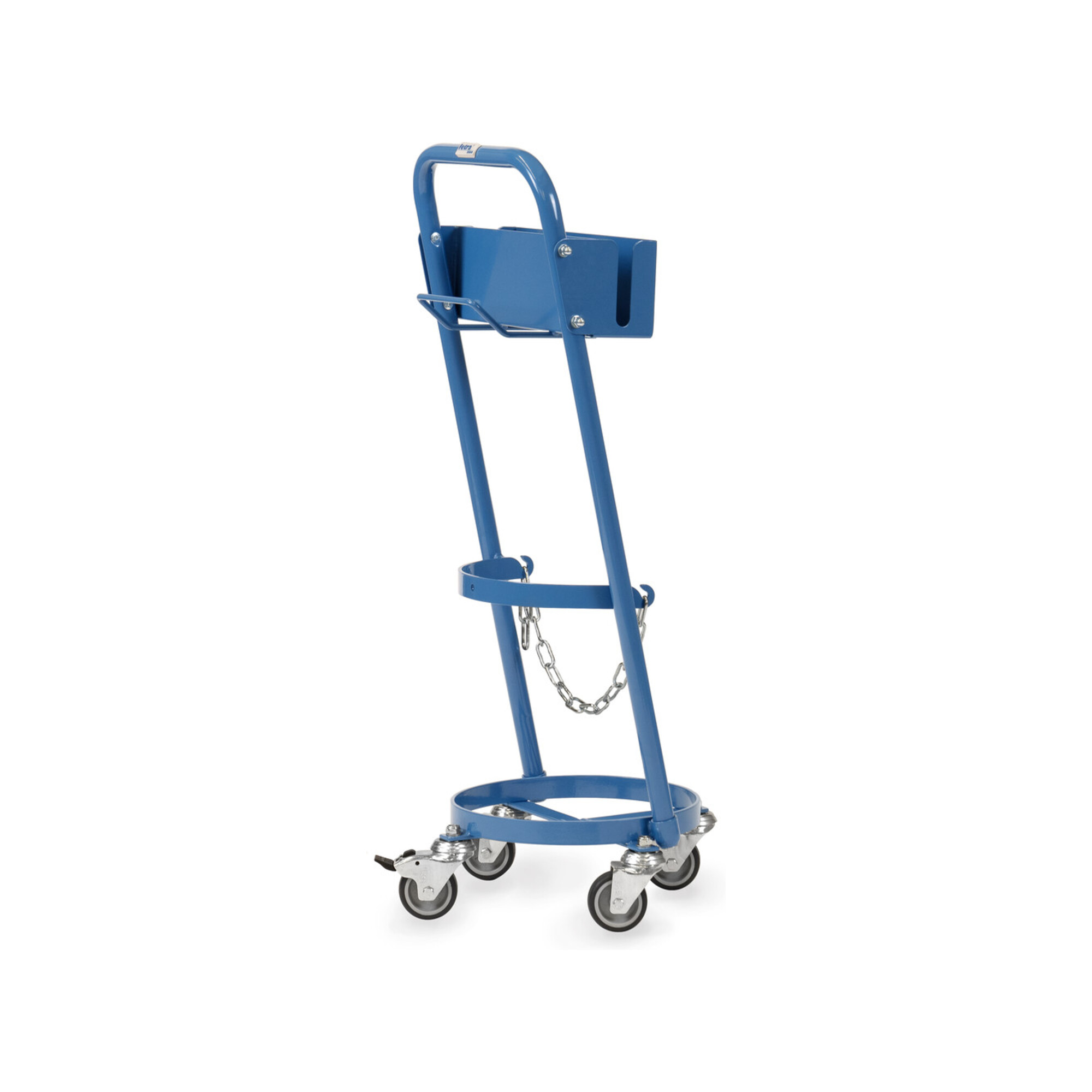 fetra Stahlflaschenroller 51161