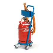 fetra Stahlflaschenroller 51161-2