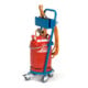 fetra Stahlflaschenroller 51161