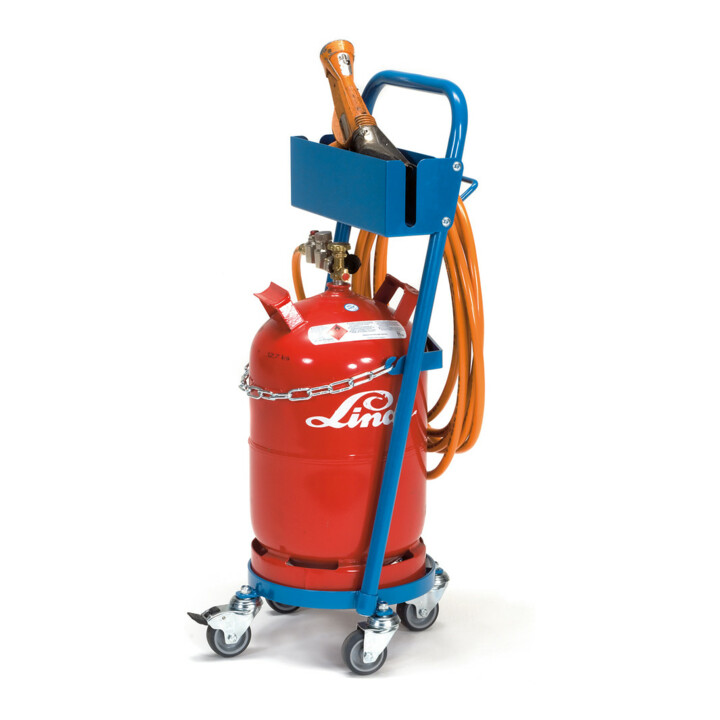 fetra Stahlflaschenroller 51161