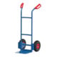 fetra Stahlrohr-Sackkarre B1125L - Luftbereifung Tragkraft 200 kg