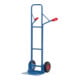 fetra Stahlrohr-Sackkarre B1328L - Luftbereifung Tragkraft 300 kg
