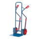 fetra Stahlrohr-Sackkarre B1331 Tragkraft 300 kg-1