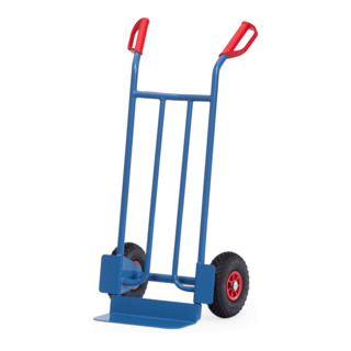 Fetra Stahlrohr Sackkarre Ohne Gleitkufen Bis 250kg Contorion De