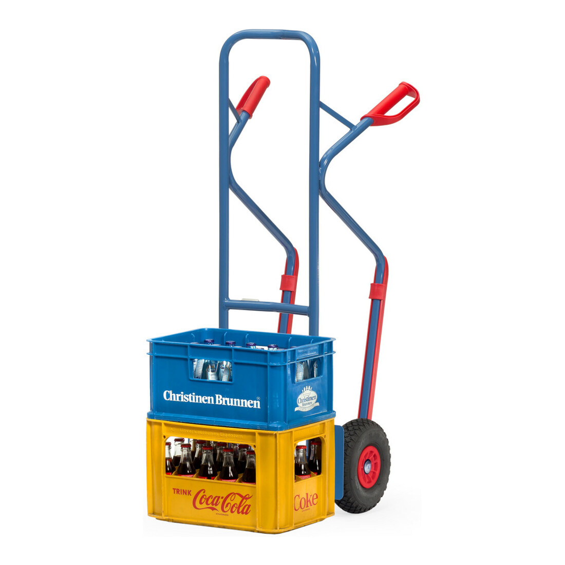 fetra Stapelkarre B1330P