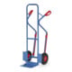 fetra Stahlrohr-Sackkarre B1330 mit Gleitkufen bis 300 kg-1