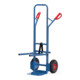 fetra Stuhlkarre B1335L - Tragkraft 300kg Schaufel 25x32cm