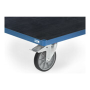 fetra Supplément par chariot pour surface de chargement avec caoutchouc à rainures pour MultiVario-2