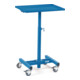 fetra Support de matériel 3270, charge max. 150kg, réglable en hauteur