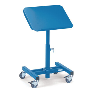 support en matériau fetra, capacité de charge 150kg, inclinable, réglable en hauteur