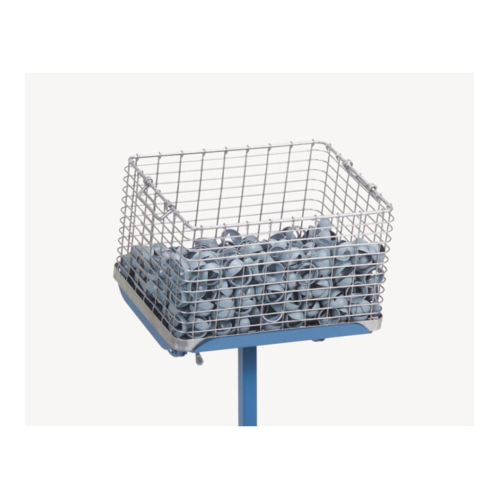 fetra Support de matériel 3280, charge max. 150kg, inclinable, réglable en hauteur