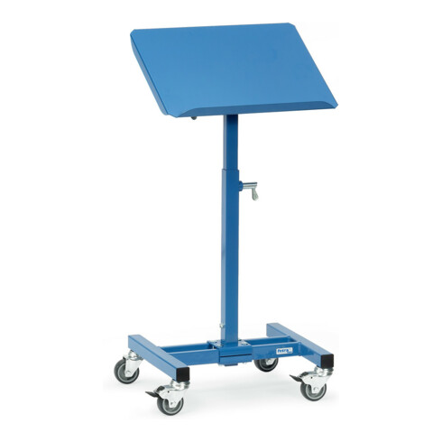 support en matériau fetra, capacité de charge 150kg, inclinable, réglable en hauteur