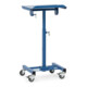 support en matériau fetra, capacité de charge 150kg, inclinable, réglable en hauteur-5