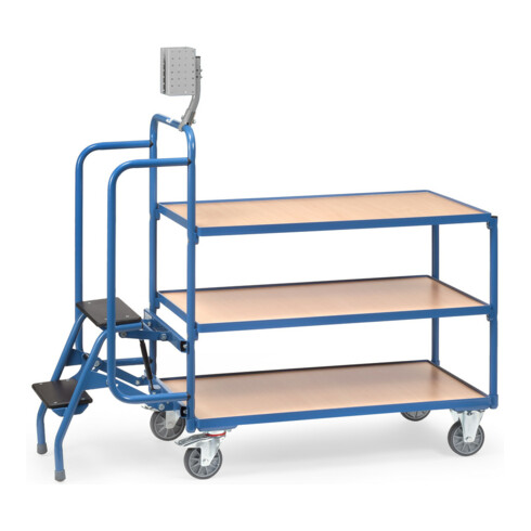 fetra support de scanner