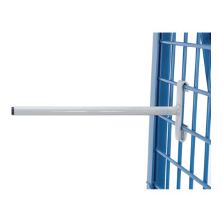 fetra support de tube L300xD16mm - capacité de charge 15kg