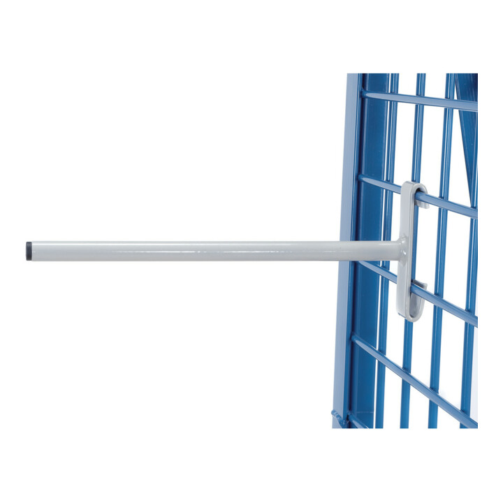 fetra support de tube L300xD16mm - capacité de charge 15kg