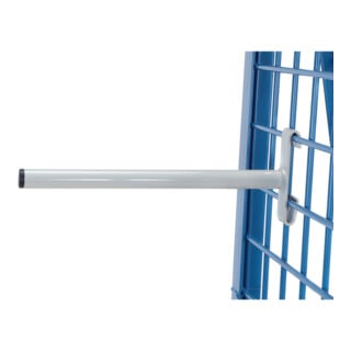 fetra support de tube L300xD22mm - capacité de charge 25kg