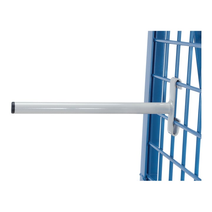 fetra support de tube L300xD22mm - capacité de charge 25kg