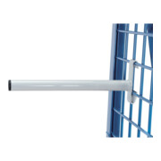 fetra support de tube L300xD27mm - capacité de charge 25kg