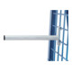 fetra support de tube L300xD27mm - capacité de charge 25kg