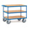 Chariot de table fetra 242+ avec pneus TPE-1