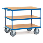 Chariot de table fetra 242+ avec pneus TPE