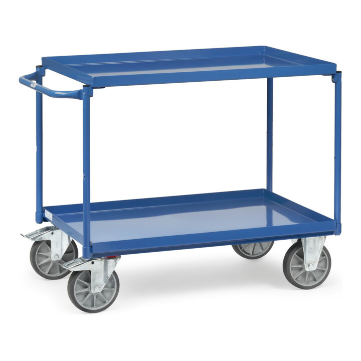 fetra Table servante 4820 - force 300kg pneus TPE