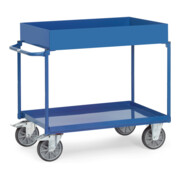 fetra Table servante 4842 - force 400kg pneus TPE-2