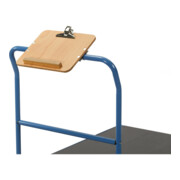 fetra Tableau d'écriture horizontal pour format A4 paysage-2
