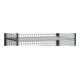 fetra Tablette pour 5392/7016 Grey Edition-1