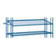 fetra Tablette suspendue - surface de chargement 1250x610mm