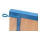 fetra Tablette suspendue - surface de chargement 1650x610mm