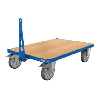 fetra Timon et attelage pour MultiVario-Transporter