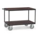 fetra Tischwagen 12405/7016 Grey Edition