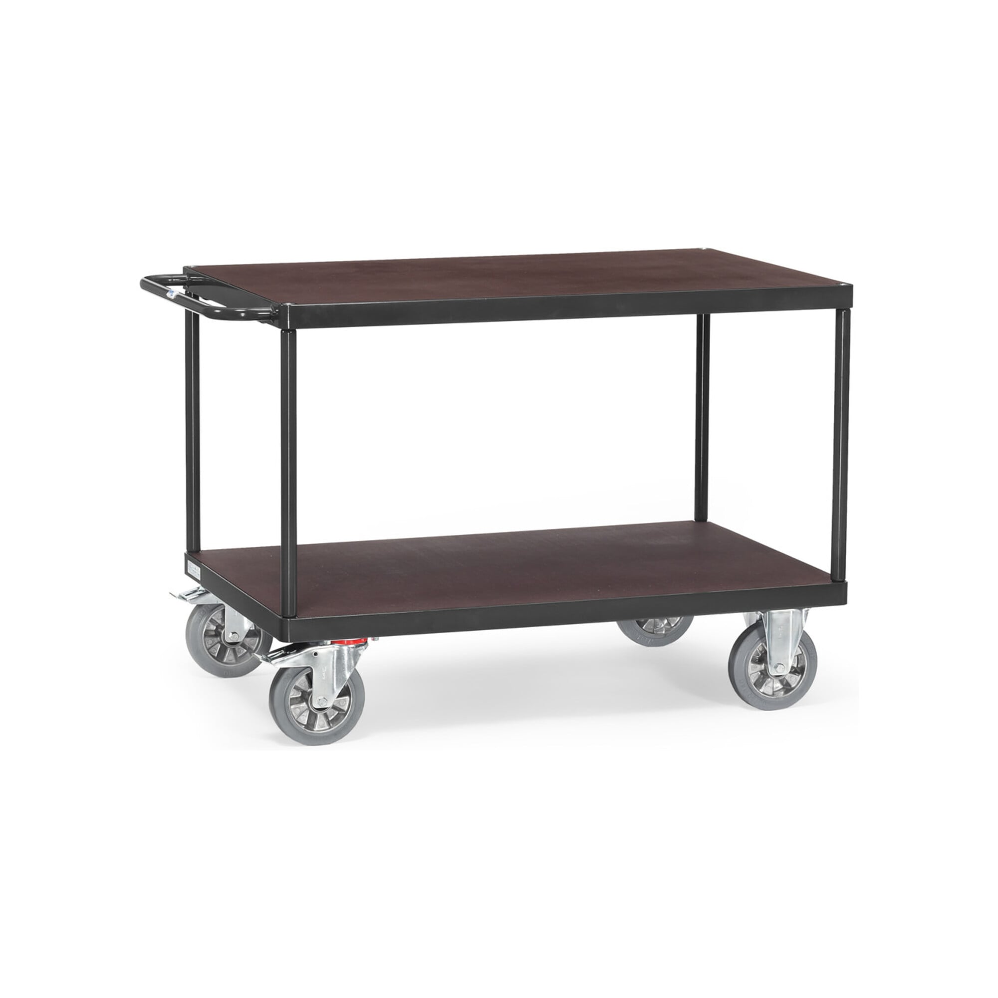 fetra Tischwagen 12406/7016 Grey Edition