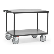 fetra Tischwagen 2400/7016 Grey Edition
