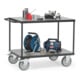 fetra Tischwagen 2403/7016 Grey Edition