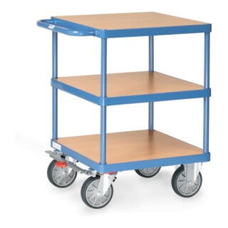 Fetra Tischwagen 2416 mit TOTALSTOP
