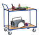 fetra Tischwagen 2740 - Tragkraft 300kg TPE-Reifen