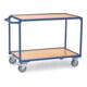fetra Tischwagen 2942 - Tragkraft 300kg TPE-Reifen