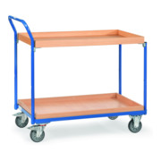 fetra Tischwagen - Tragkraft 300kg TPE-Reifen-1