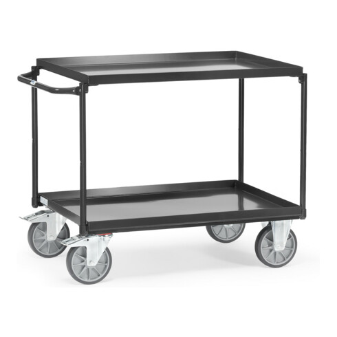 fetra Tischwagen 4820/7016 Grey Edition